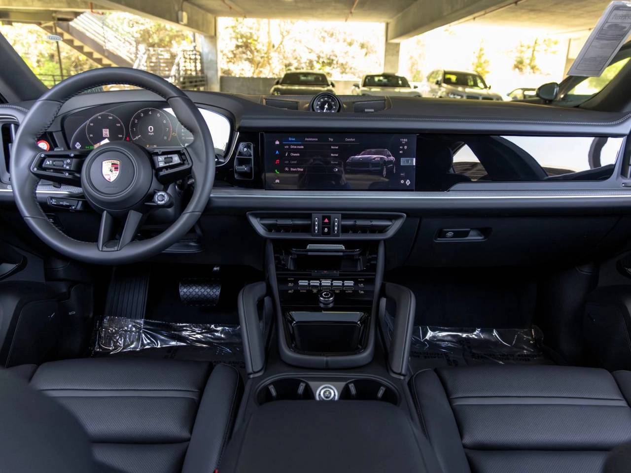2026 Porsche Cayenne Cayenne Coupe