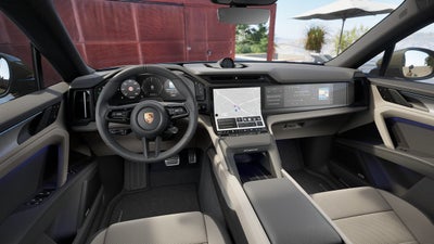 2026 Porsche Cayenne Cayenne Coupe Electric