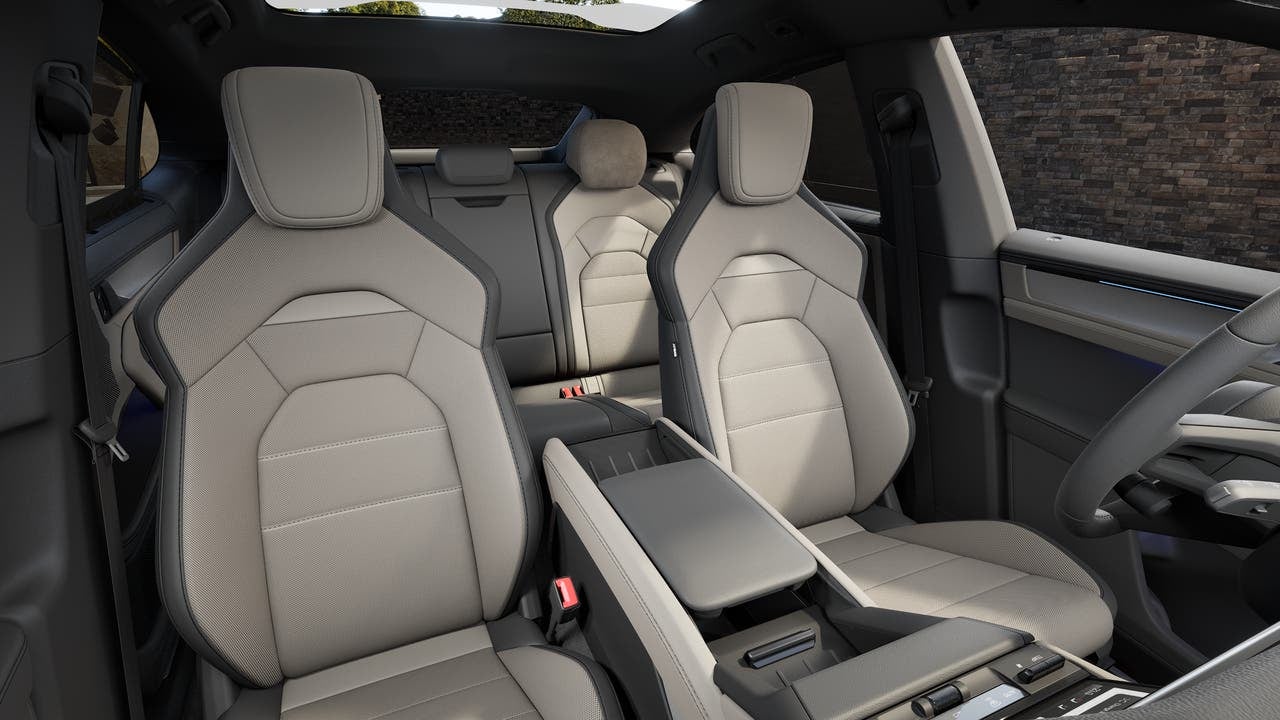 2026 Porsche Cayenne Cayenne Coupe Electric