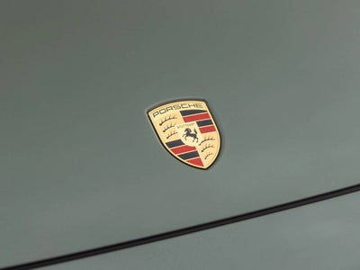 2026 Porsche Cayenne Cayenne Coupe Electric