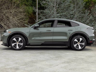 2026 Porsche Cayenne Cayenne Coupe Electric