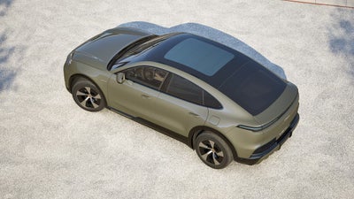 2026 Porsche Cayenne Cayenne Coupe Electric