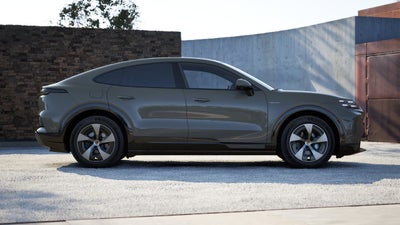 2026 Porsche Cayenne Cayenne Coupe Electric