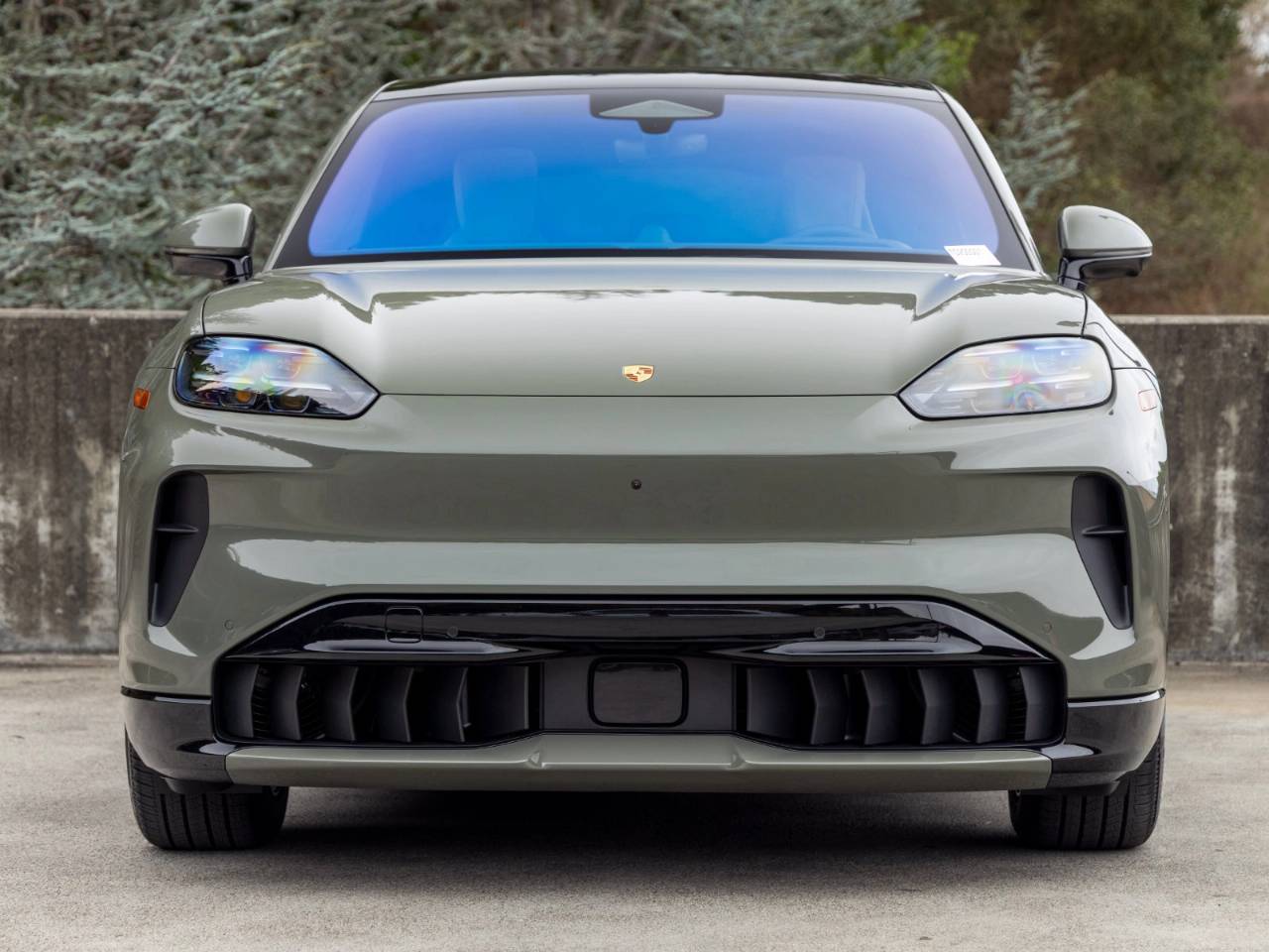 2026 Porsche Cayenne Cayenne Coupe Electric