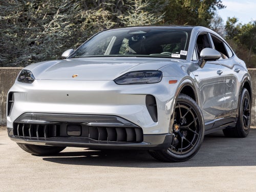 2026 Porsche Cayenne Cayenne Coupe Electric