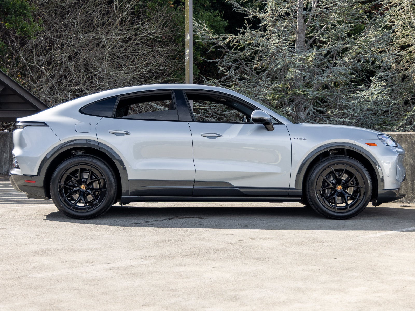 2026 Porsche Cayenne Cayenne Coupe Electric