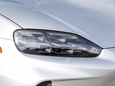 2026 Porsche Cayenne Cayenne Coupe Electric