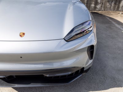 2026 Porsche Cayenne Cayenne Coupe Electric