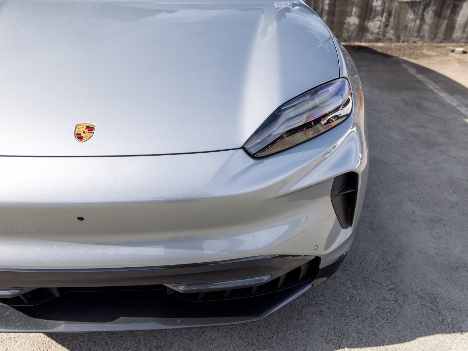 2026 Porsche Cayenne Cayenne Coupe Electric