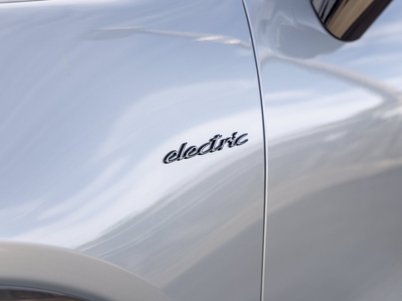 2026 Porsche Cayenne Cayenne Coupe Electric