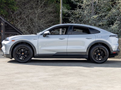 2026 Porsche Cayenne Cayenne Coupe Electric