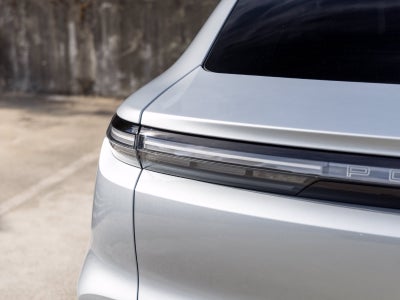 2026 Porsche Cayenne Cayenne Coupe Electric