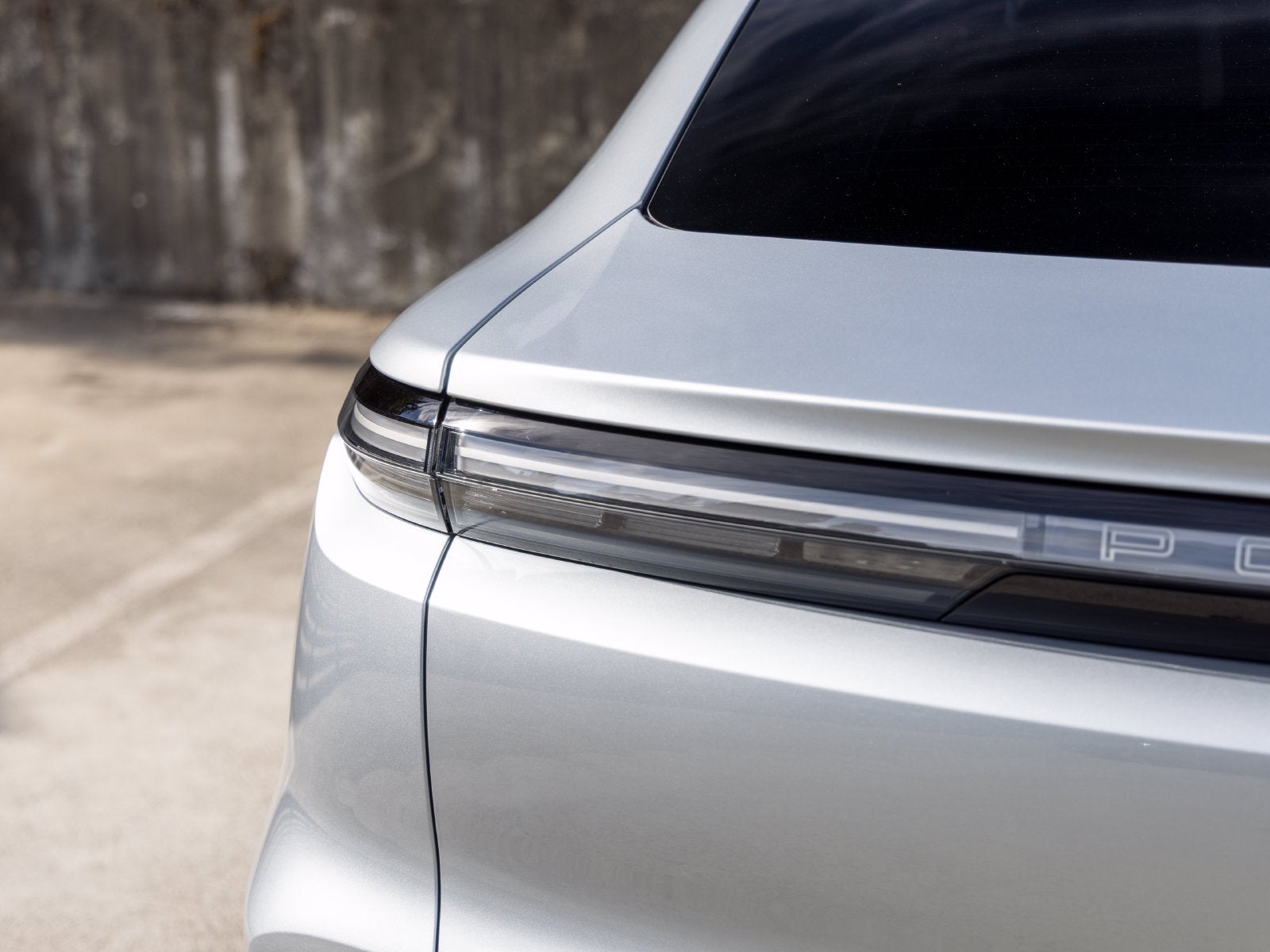 2026 Porsche Cayenne Cayenne Coupe Electric