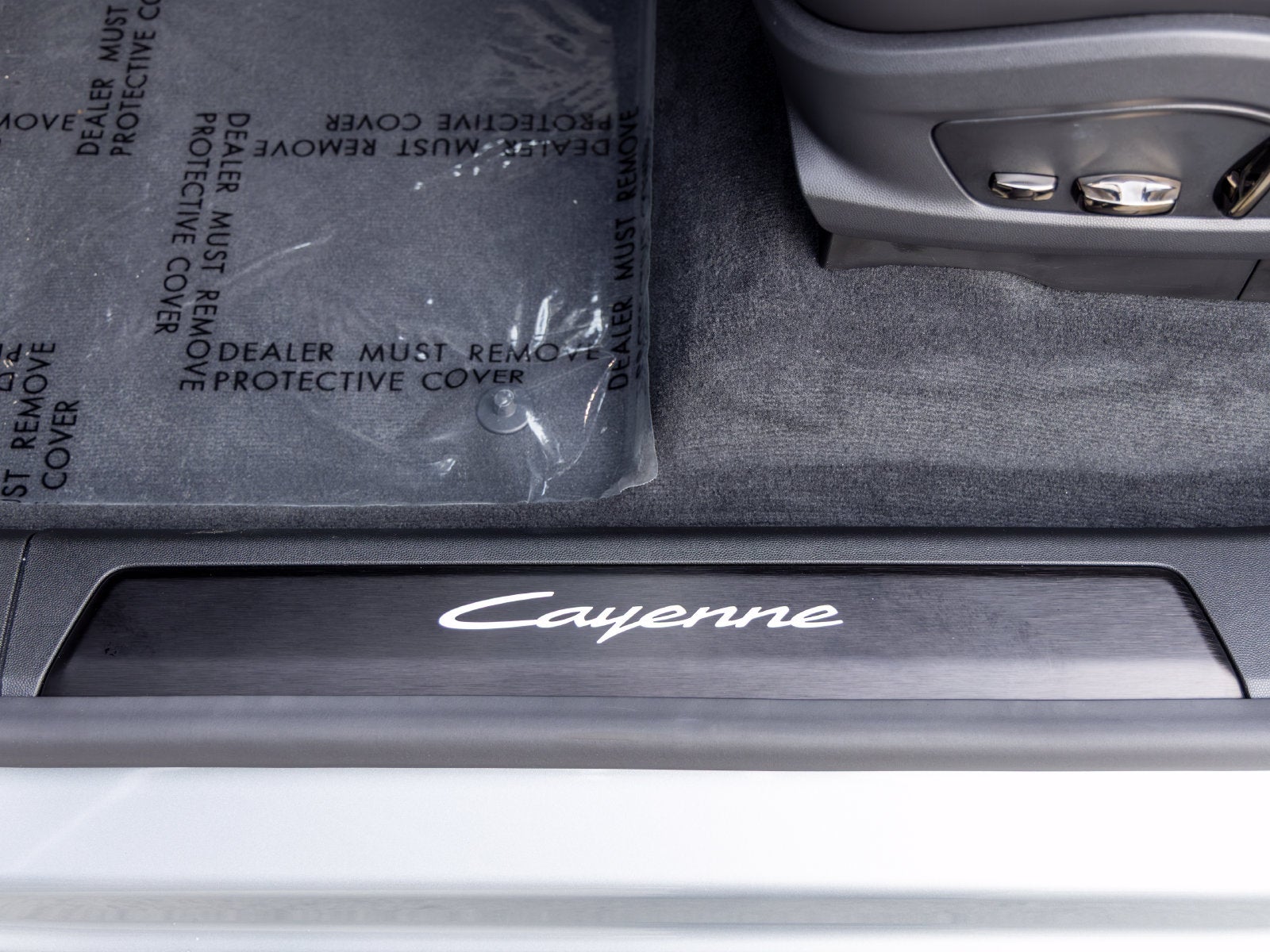 2026 Porsche Cayenne Cayenne Coupe Electric