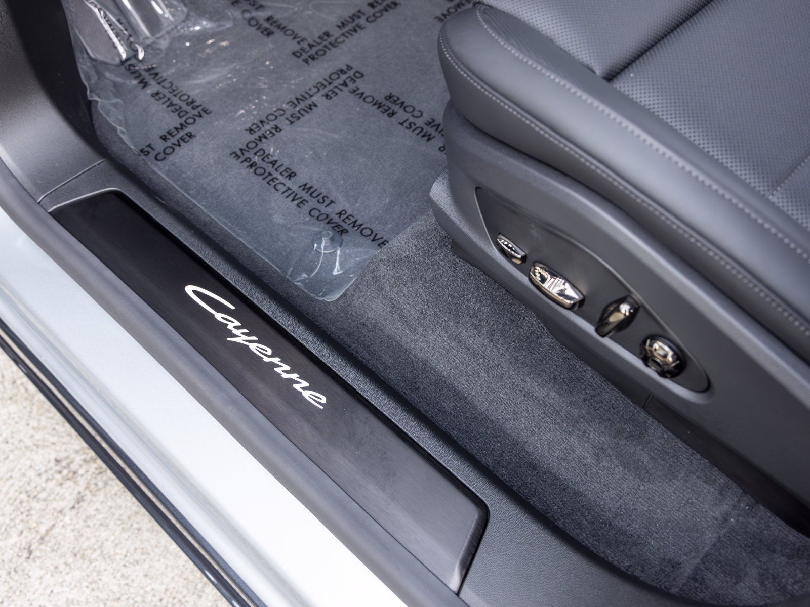 2026 Porsche Cayenne Cayenne Coupe Electric