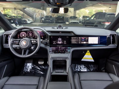 2026 Porsche Cayenne Cayenne Coupe Electric