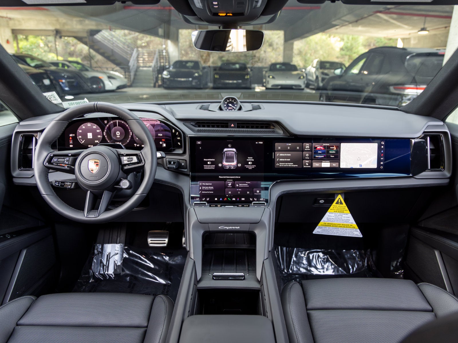 2026 Porsche Cayenne Cayenne Coupe Electric