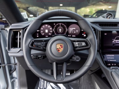 2026 Porsche Cayenne Cayenne Coupe Electric