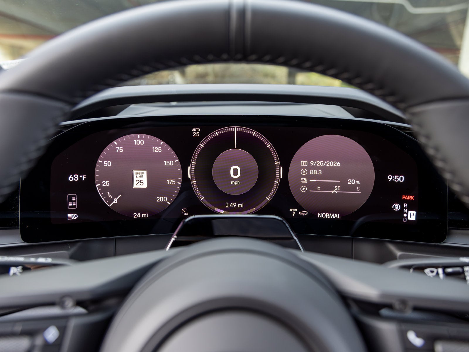 2026 Porsche Cayenne Cayenne Coupe Electric