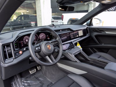 2026 Porsche Cayenne Cayenne Coupe Electric