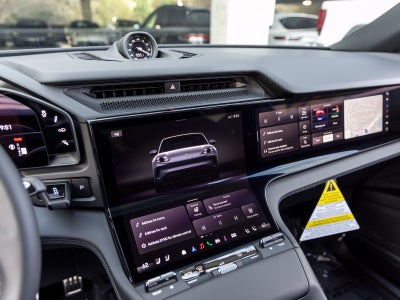 2026 Porsche Cayenne Cayenne Coupe Electric