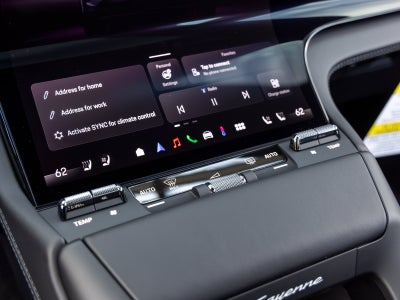 2026 Porsche Cayenne Cayenne Coupe Electric