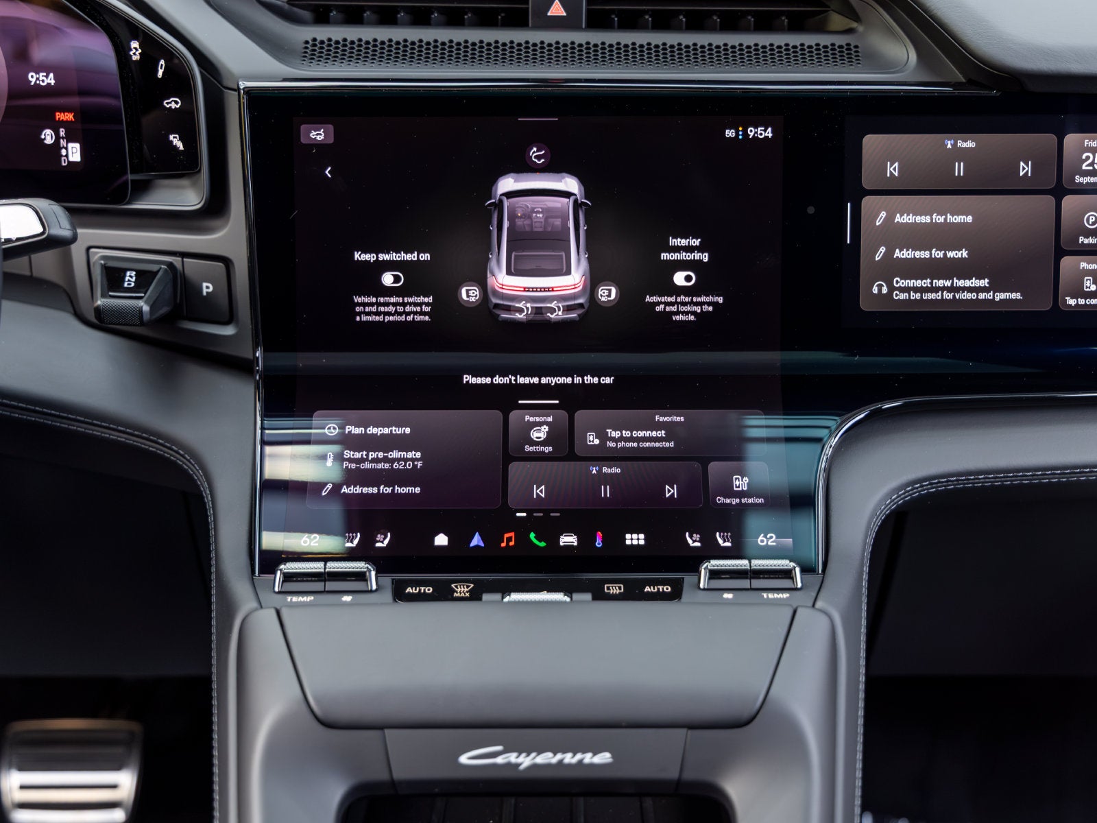 2026 Porsche Cayenne Cayenne Coupe Electric