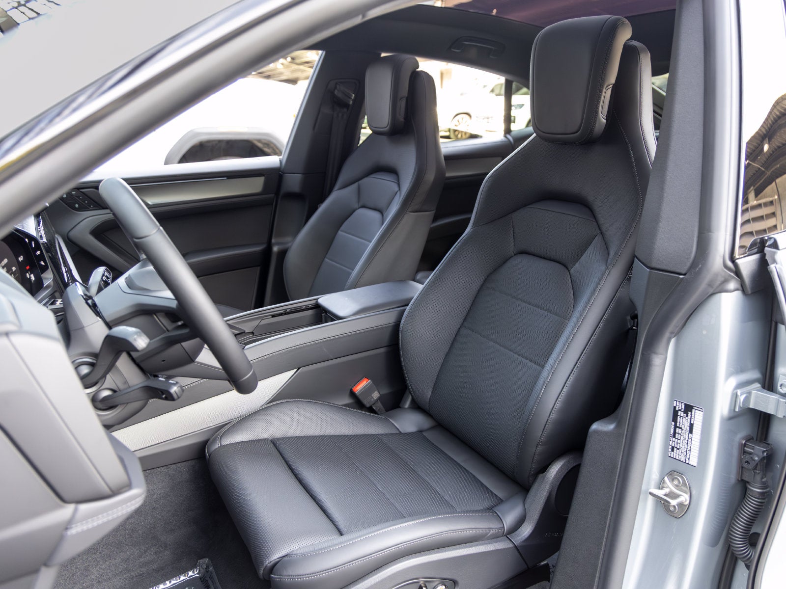 2026 Porsche Cayenne Cayenne Coupe Electric