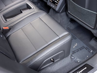 2026 Porsche Cayenne Cayenne Coupe Electric