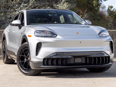 2026 Porsche Cayenne Cayenne Coupe Electric