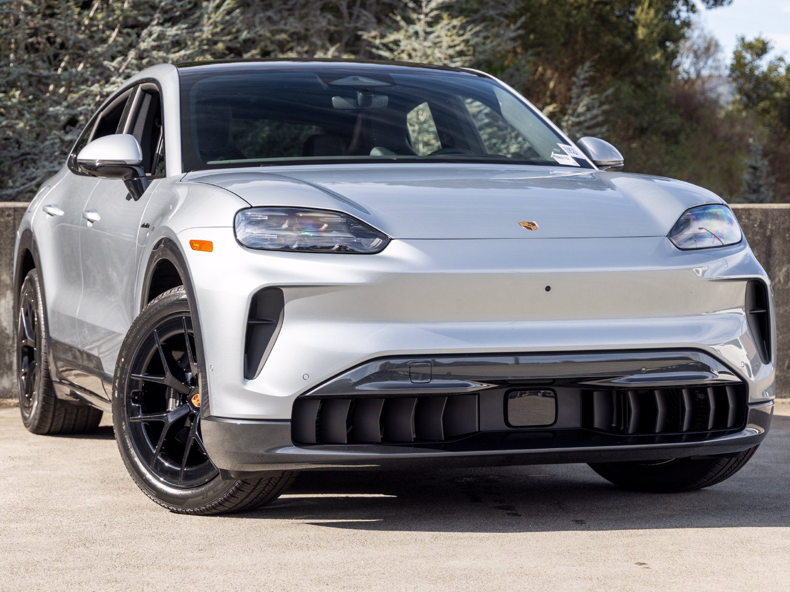 2026 Porsche Cayenne Cayenne Coupe Electric
