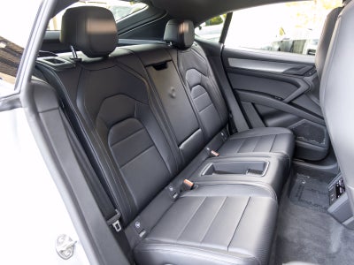 2026 Porsche Cayenne Cayenne Coupe Electric