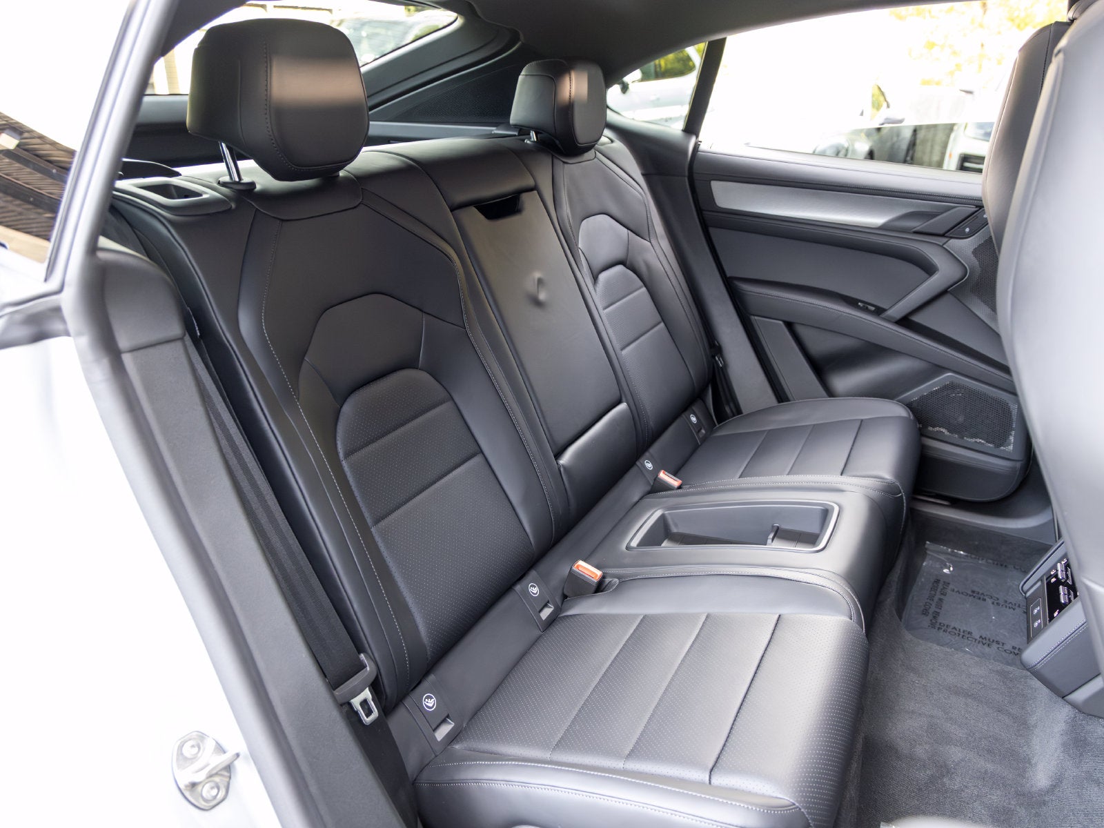 2026 Porsche Cayenne Cayenne Coupe Electric