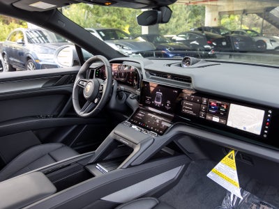 2026 Porsche Cayenne Cayenne Coupe Electric