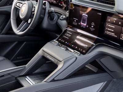 2026 Porsche Cayenne Cayenne Coupe Electric