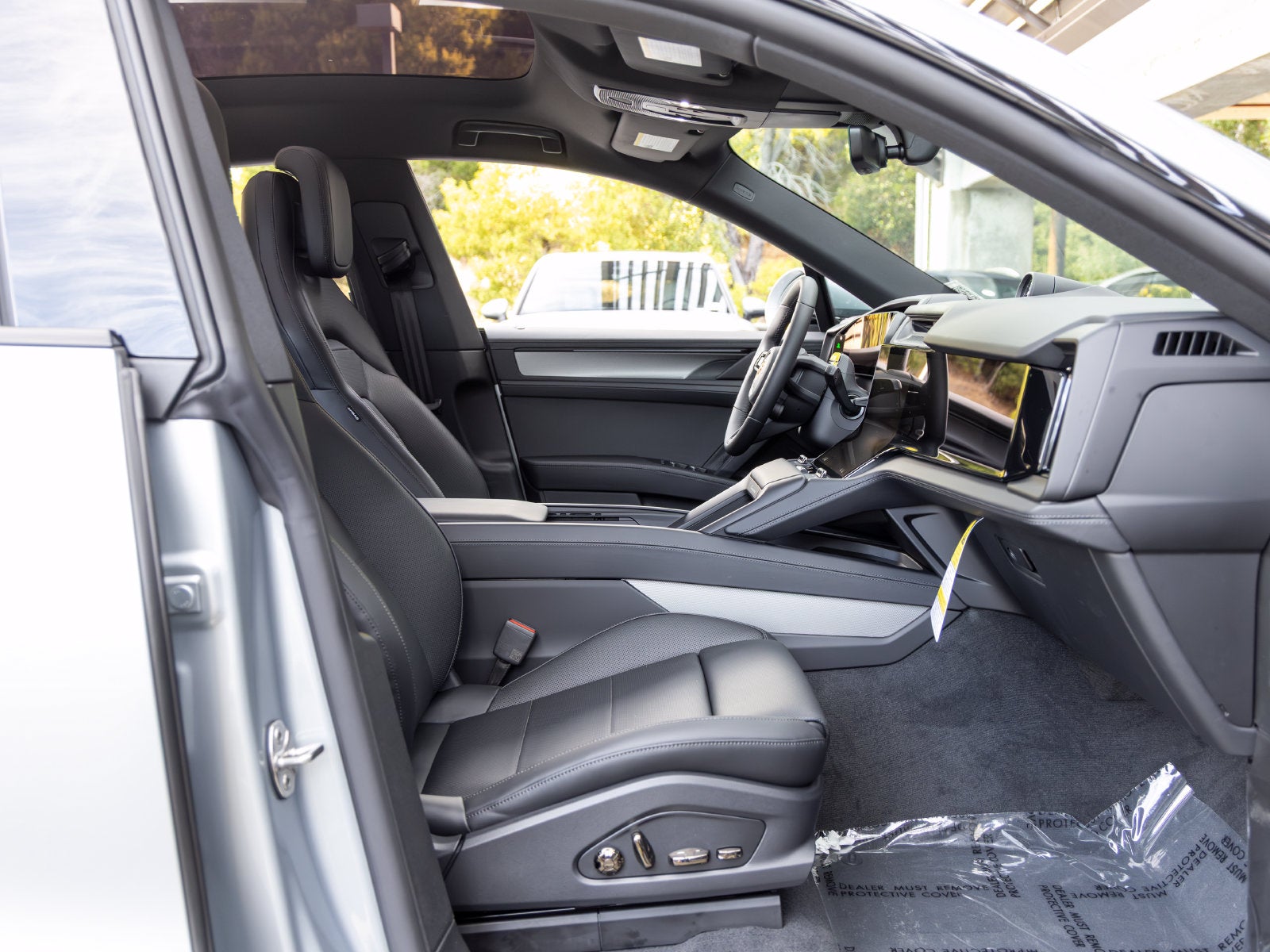 2026 Porsche Cayenne Cayenne Coupe Electric