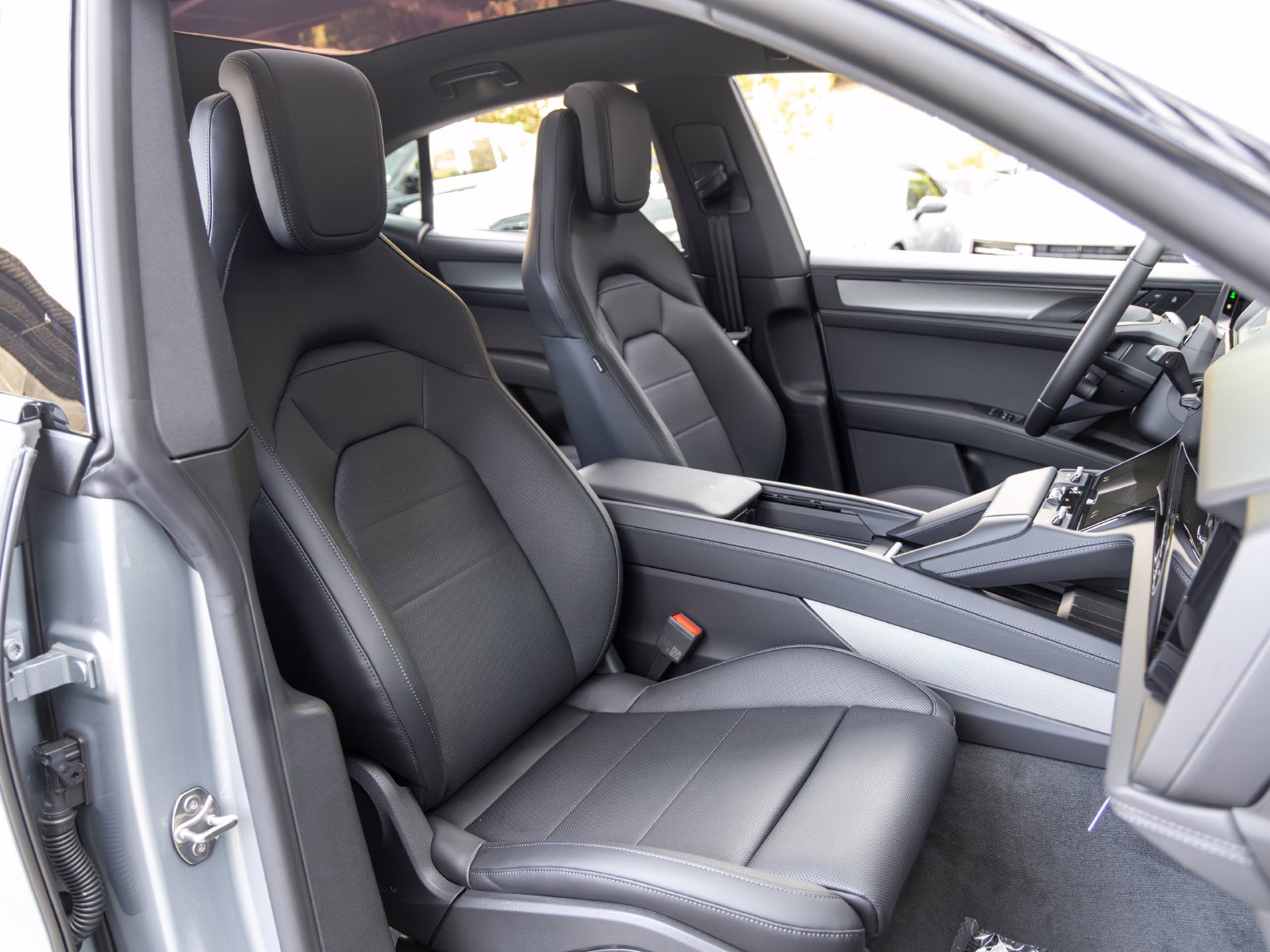 2026 Porsche Cayenne Cayenne Coupe Electric