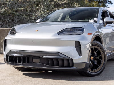 2026 Porsche Cayenne Cayenne Coupe Electric