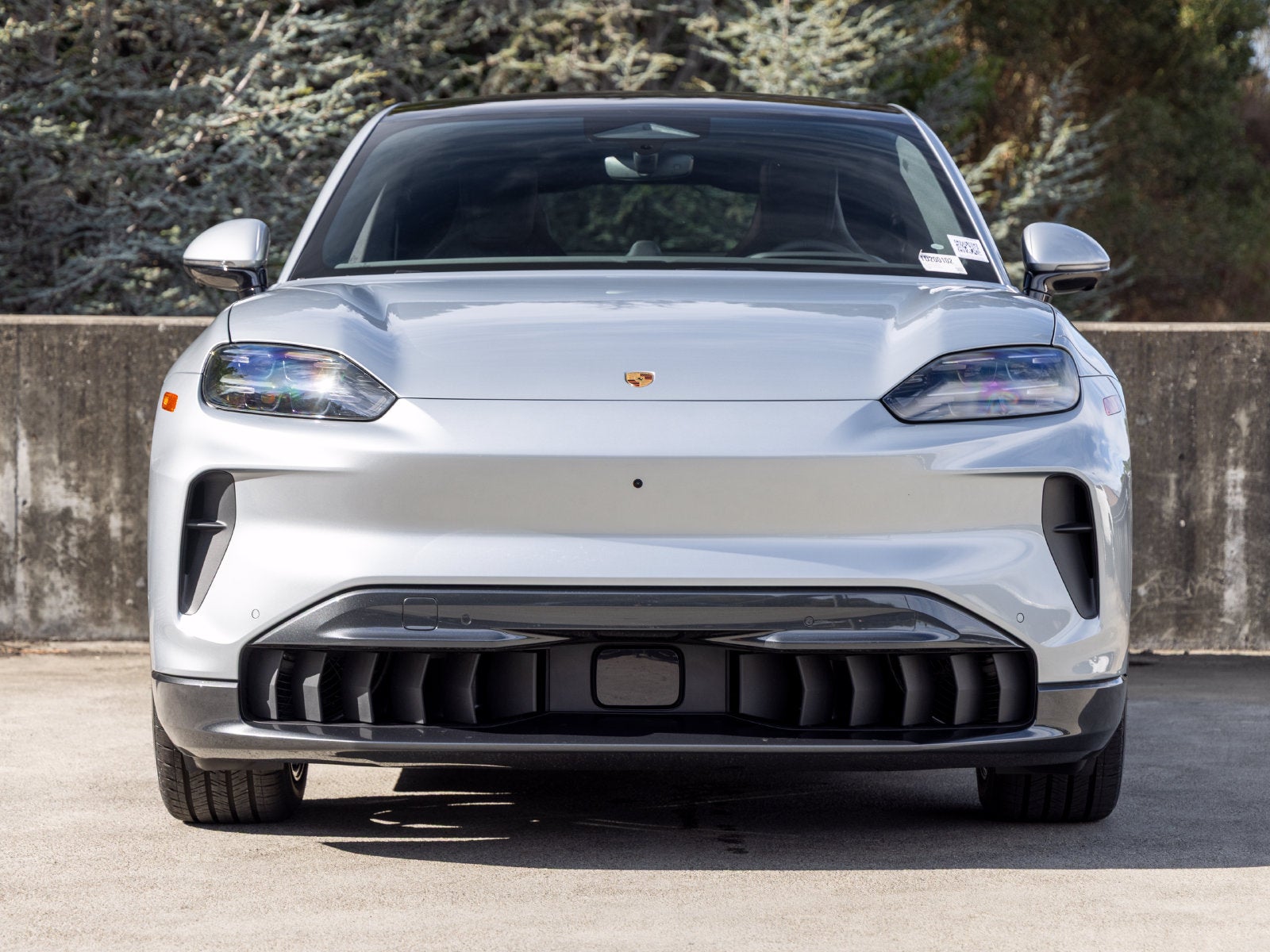 2026 Porsche Cayenne Cayenne Coupe Electric