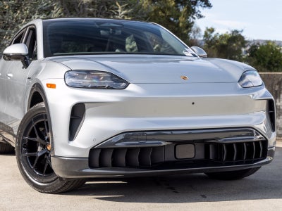 2026 Porsche Cayenne Cayenne Coupe Electric