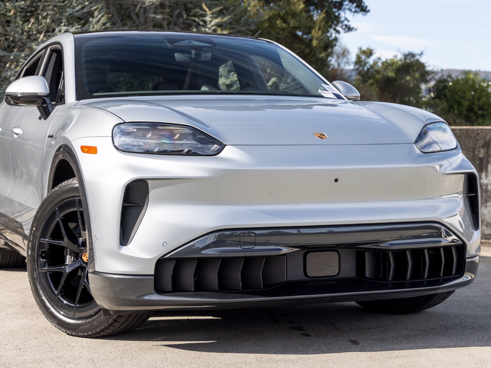 2026 Porsche Cayenne Cayenne Coupe Electric