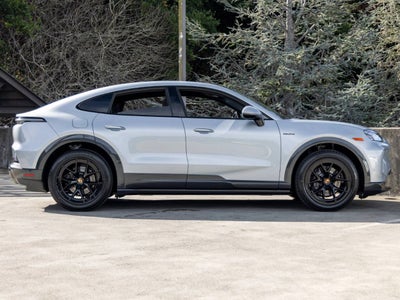 2026 Porsche Cayenne Cayenne Coupe Electric