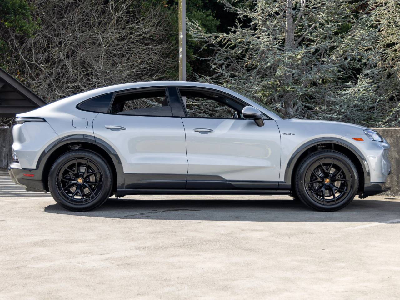 2026 Porsche Cayenne Cayenne Coupe Electric