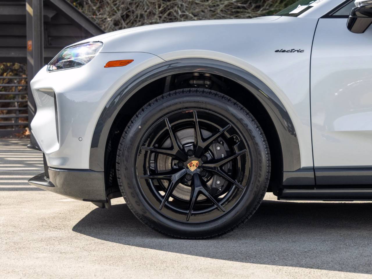 2026 Porsche Cayenne Cayenne Coupe Electric