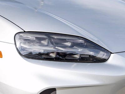 2026 Porsche Cayenne Cayenne Coupe Electric