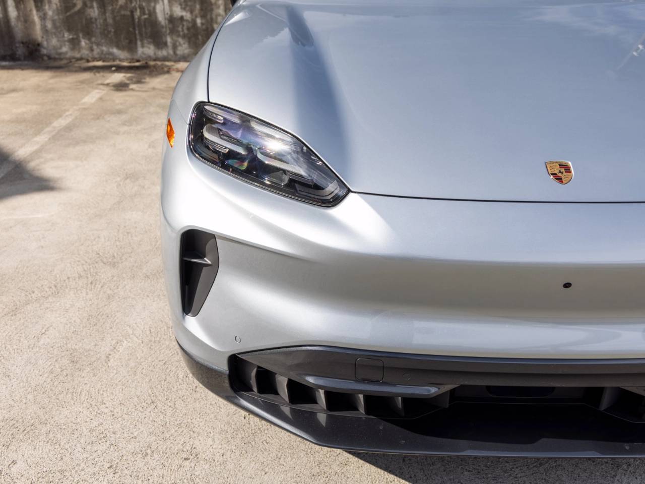 2026 Porsche Cayenne Cayenne Coupe Electric