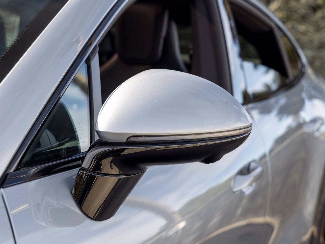 2026 Porsche Cayenne Cayenne Coupe Electric