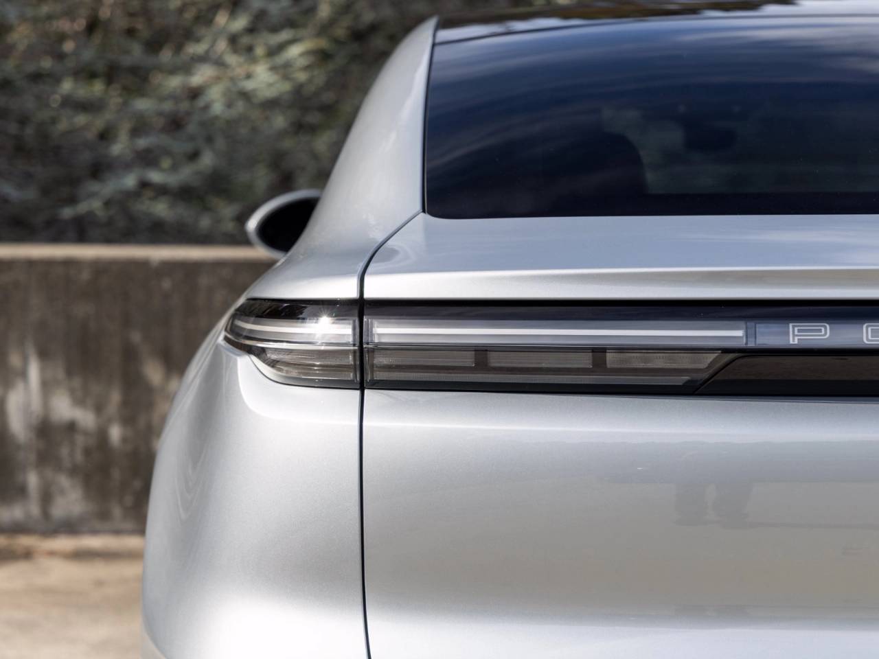2026 Porsche Cayenne Cayenne Coupe Electric