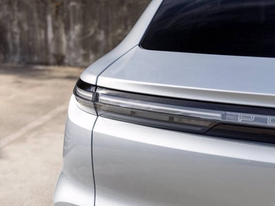 2026 Porsche Cayenne Cayenne Coupe Electric