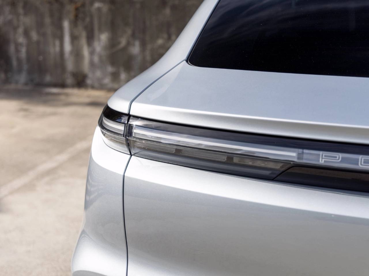 2026 Porsche Cayenne Cayenne Coupe Electric